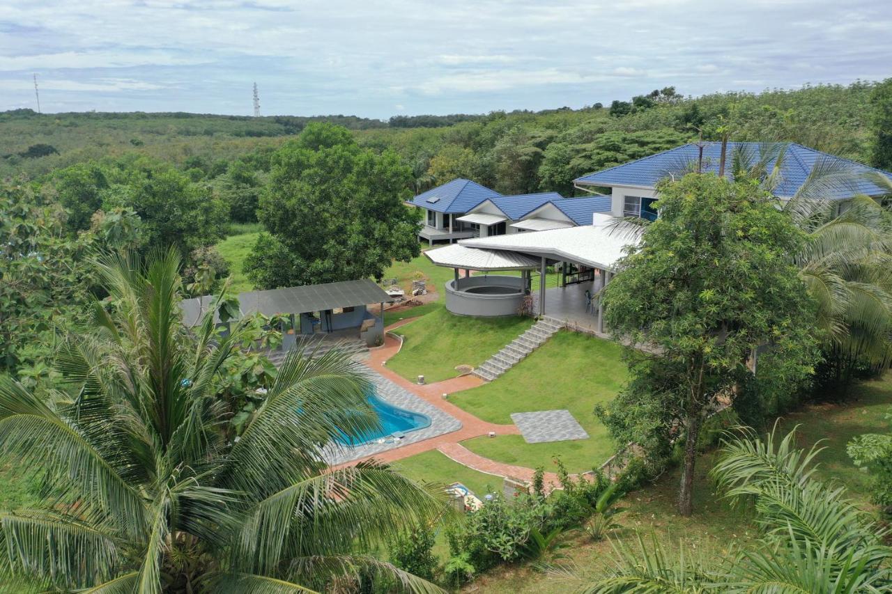 Corsita Resort Koh Mak Exterior foto