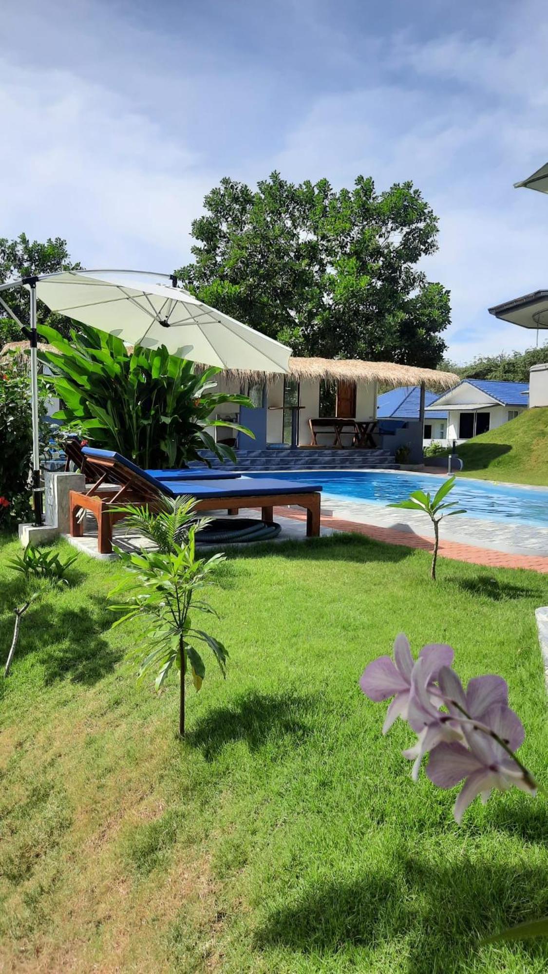 Corsita Resort Koh Mak Exterior foto