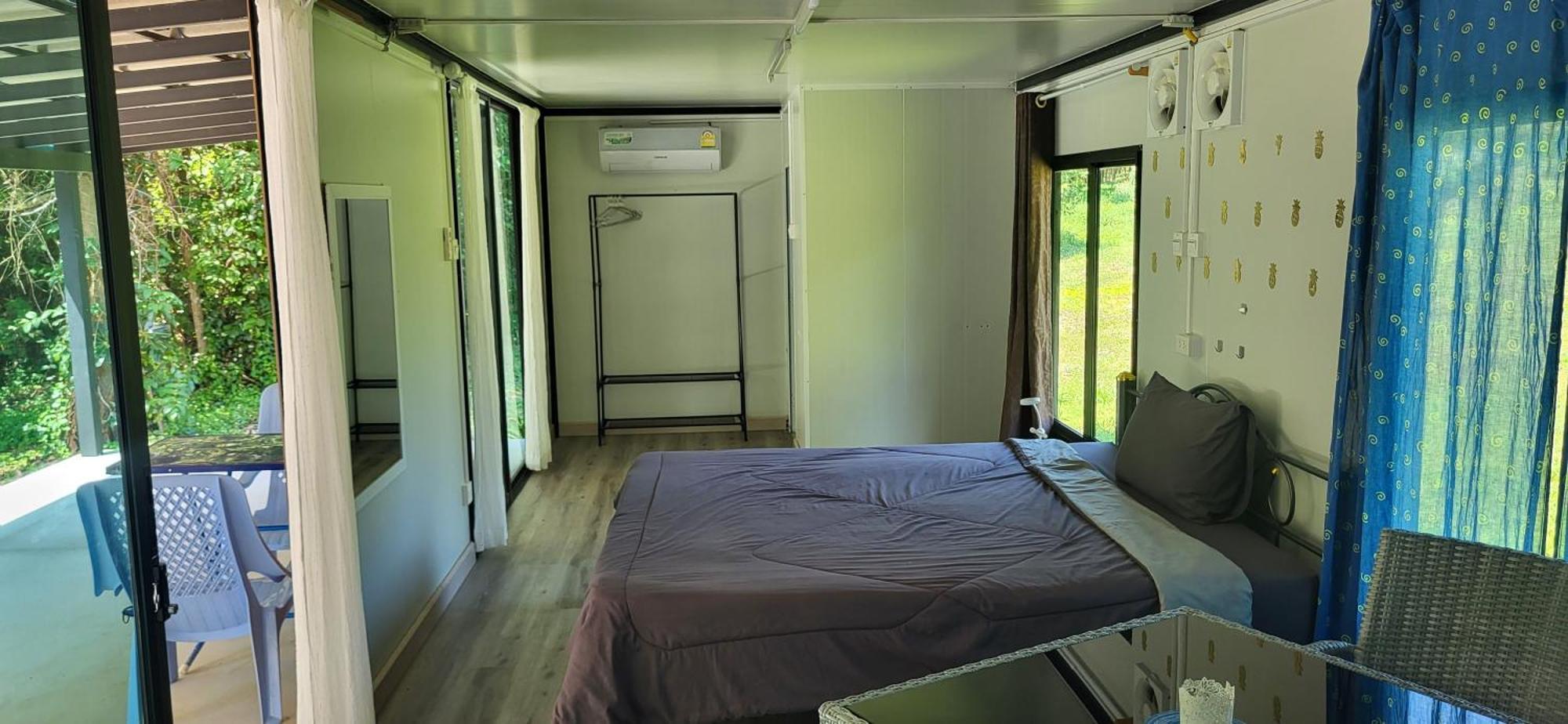 Corsita Resort Koh Mak Exterior foto